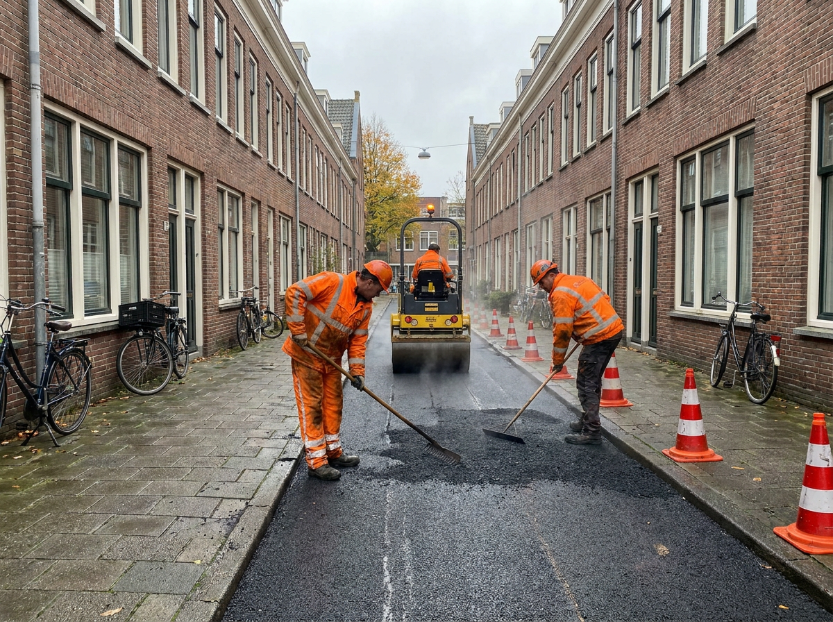 Wegwerk
